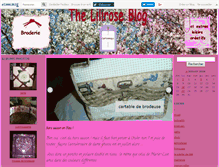 Tablet Screenshot of lilirose63.canalblog.com