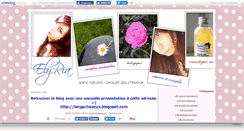 Desktop Screenshot of elyria.canalblog.com