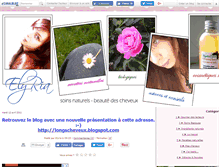 Tablet Screenshot of elyria.canalblog.com