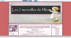 Desktop Screenshot of flozelle.canalblog.com