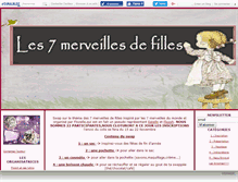 Tablet Screenshot of flozelle.canalblog.com