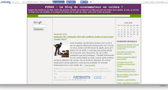Desktop Screenshot of furax.canalblog.com