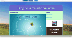 Desktop Screenshot of celiac.canalblog.com