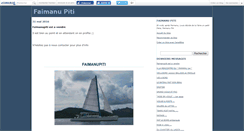 Desktop Screenshot of faimanupiti.canalblog.com