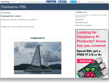 Tablet Screenshot of faimanupiti.canalblog.com