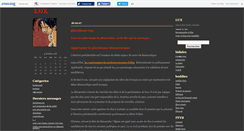 Desktop Screenshot of mlleka.canalblog.com