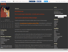 Tablet Screenshot of mlleka.canalblog.com