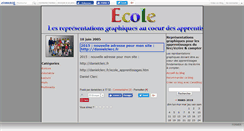 Desktop Screenshot of danielclerc.canalblog.com