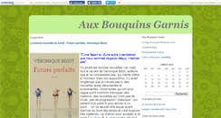 Desktop Screenshot of bgarnis.canalblog.com