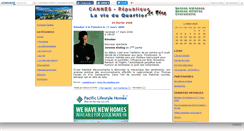 Desktop Screenshot of cannesrepublique.canalblog.com