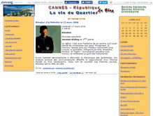 Tablet Screenshot of cannesrepublique.canalblog.com