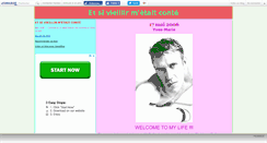 Desktop Screenshot of ewoks01.canalblog.com