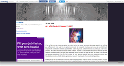 Desktop Screenshot of illumina.canalblog.com