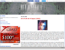 Tablet Screenshot of illumina.canalblog.com