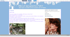 Desktop Screenshot of famillerobert.canalblog.com