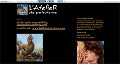 Desktop Screenshot of cathyharley.canalblog.com