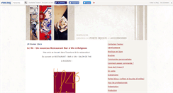 Desktop Screenshot of marylocks.canalblog.com