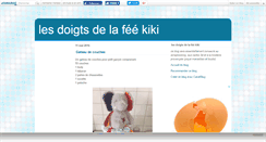 Desktop Screenshot of feekiki.canalblog.com