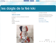 Tablet Screenshot of feekiki.canalblog.com