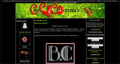 Desktop Screenshot of crocococinelle.canalblog.com