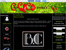 Tablet Screenshot of crocococinelle.canalblog.com