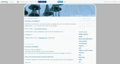 Desktop Screenshot of lechapeaudpresse.canalblog.com