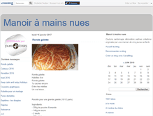 Tablet Screenshot of manoiramainsnues.canalblog.com