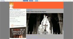 Desktop Screenshot of facileaprier.canalblog.com