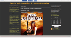 Desktop Screenshot of filmdecramoisy.canalblog.com