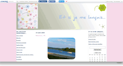 Desktop Screenshot of etsijemelancais.canalblog.com