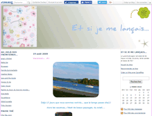 Tablet Screenshot of etsijemelancais.canalblog.com