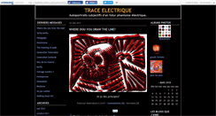 Desktop Screenshot of elektrojunk.canalblog.com