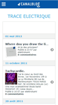 Mobile Screenshot of elektrojunk.canalblog.com