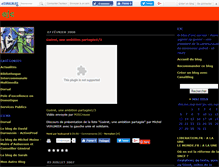 Tablet Screenshot of ejcorreia.canalblog.com