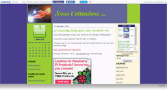 Desktop Screenshot of ficroc.canalblog.com