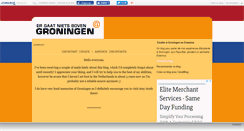 Desktop Screenshot of erasmusgroningen.canalblog.com