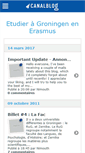 Mobile Screenshot of erasmusgroningen.canalblog.com