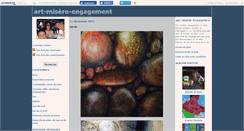 Desktop Screenshot of jacqpage.canalblog.com