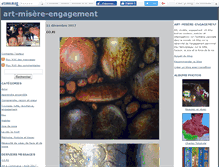 Tablet Screenshot of jacqpage.canalblog.com