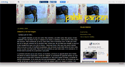 Desktop Screenshot of palakpaneer.canalblog.com
