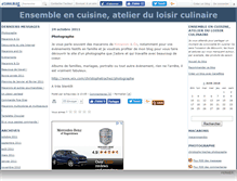 Tablet Screenshot of ensemblencuisine.canalblog.com
