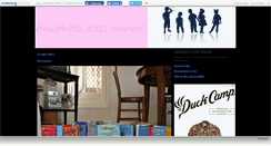 Desktop Screenshot of ensemblecmieux.canalblog.com