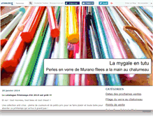 Tablet Screenshot of lamygaleentutu.canalblog.com