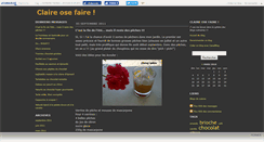 Desktop Screenshot of clairozfaire.canalblog.com