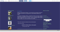 Desktop Screenshot of masdelaforge.canalblog.com
