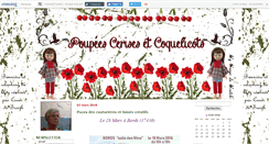 Desktop Screenshot of mamireille3.canalblog.com