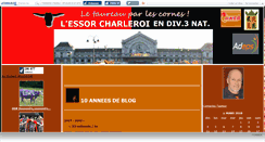 Desktop Screenshot of essorcharleroi.canalblog.com