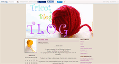 Desktop Screenshot of misstlog.canalblog.com