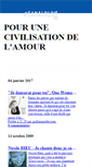 Mobile Screenshot of guillaumederouen.canalblog.com