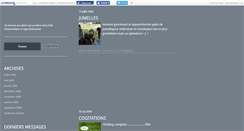 Desktop Screenshot of hommecherche.canalblog.com